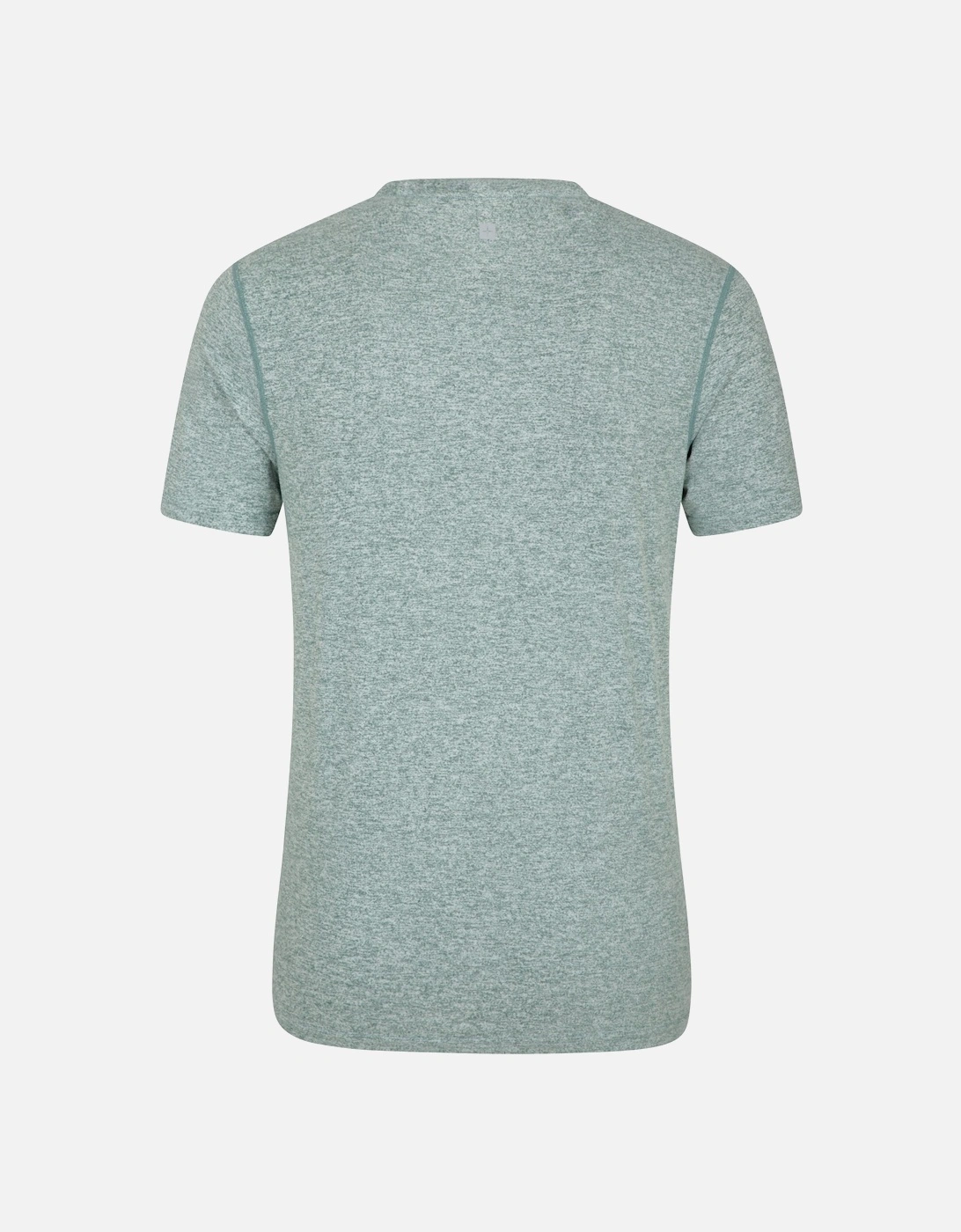Mens Echo Melange Recycled T-Shirt