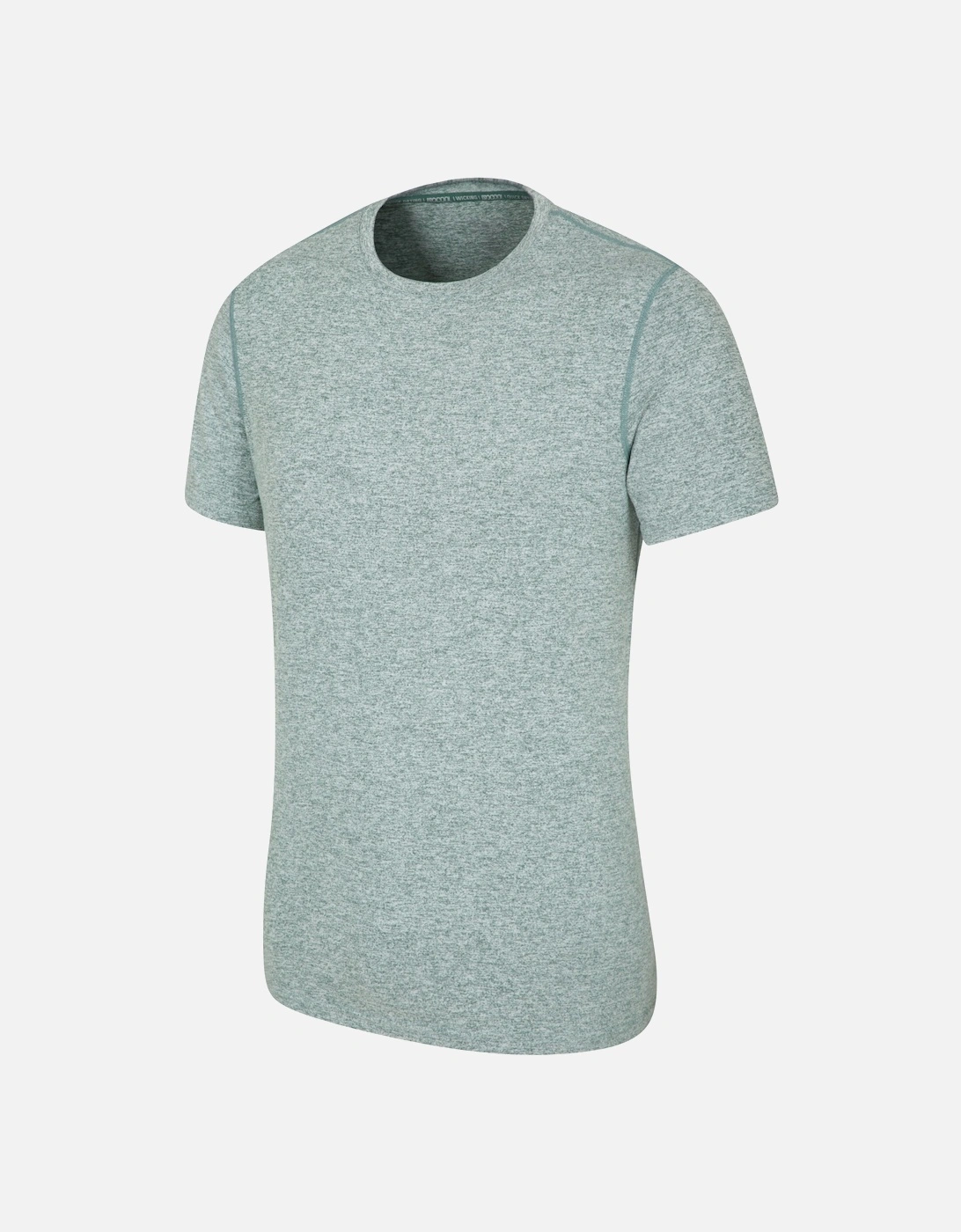 Mens Echo Melange Recycled T-Shirt