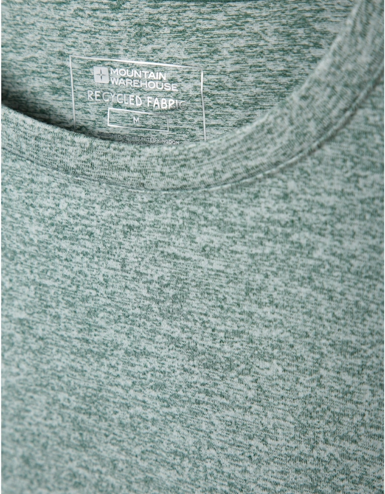 Mens Echo Melange Recycled T-Shirt