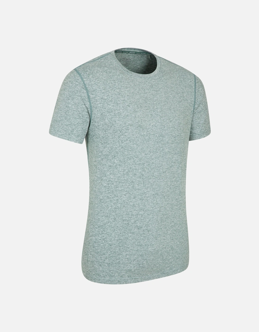 Mens Echo Melange Recycled T-Shirt