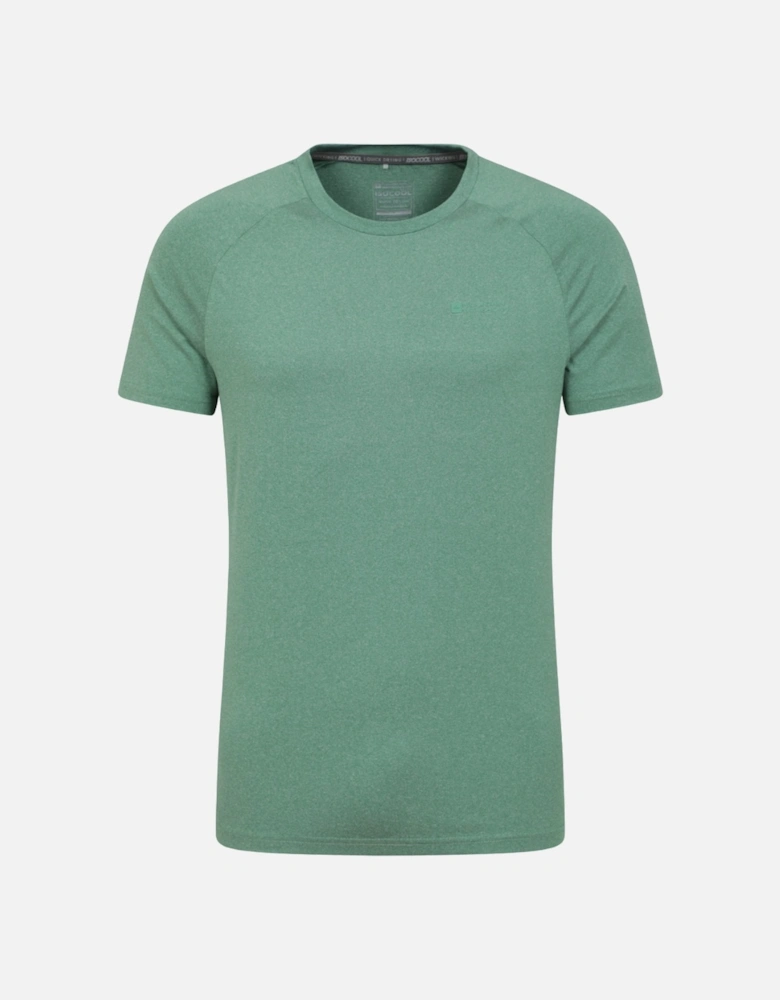 Mens Agra Melange T-Shirt