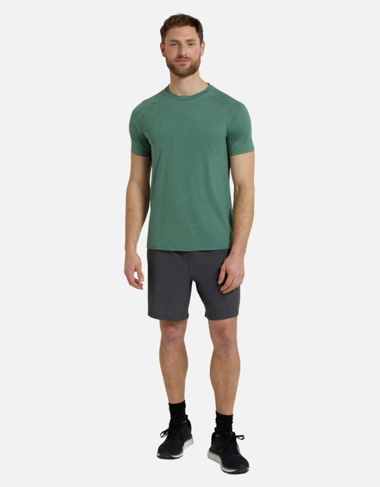 Mens Agra Melange T-Shirt