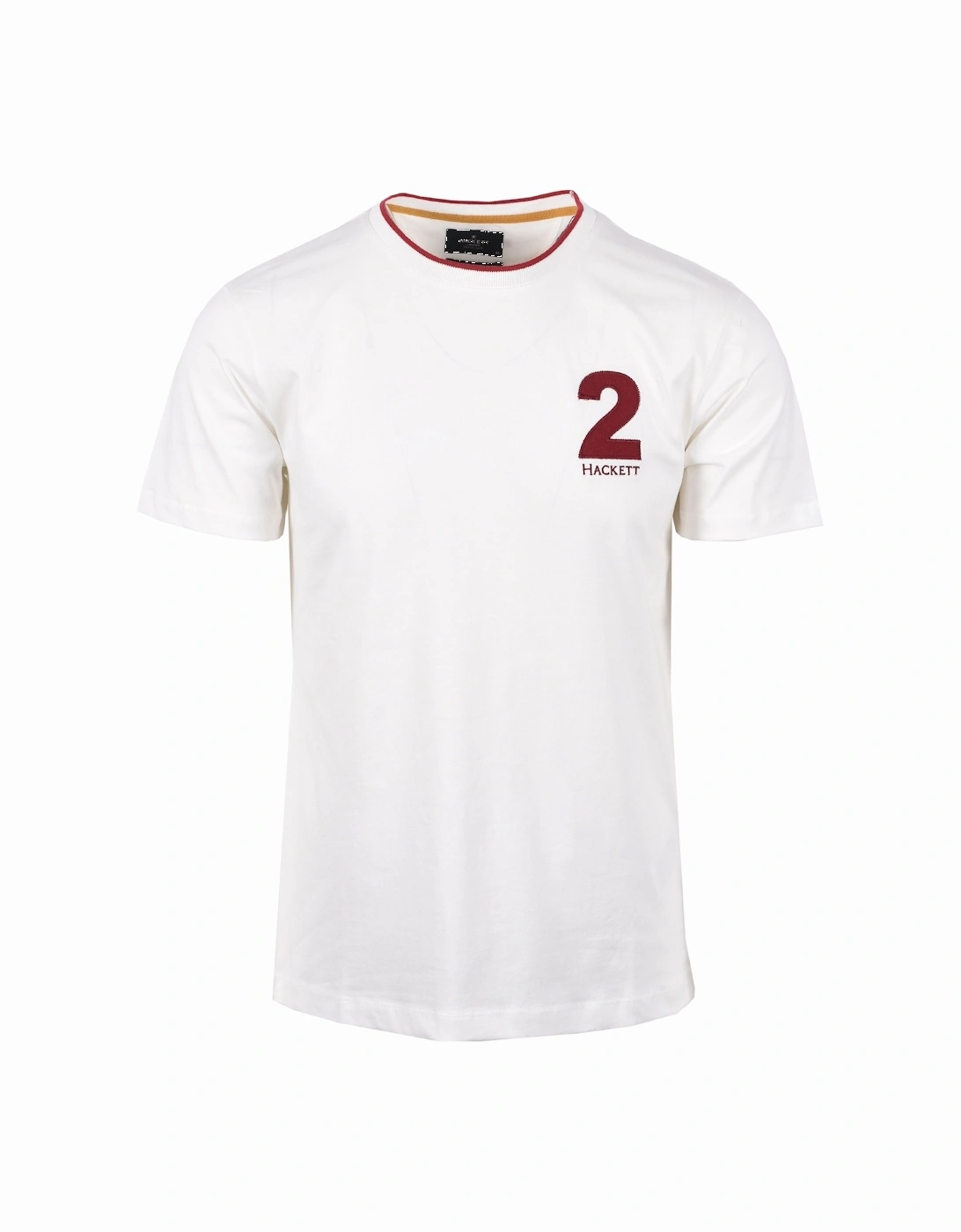 Heritage Number Tee Winter White, 4 of 3