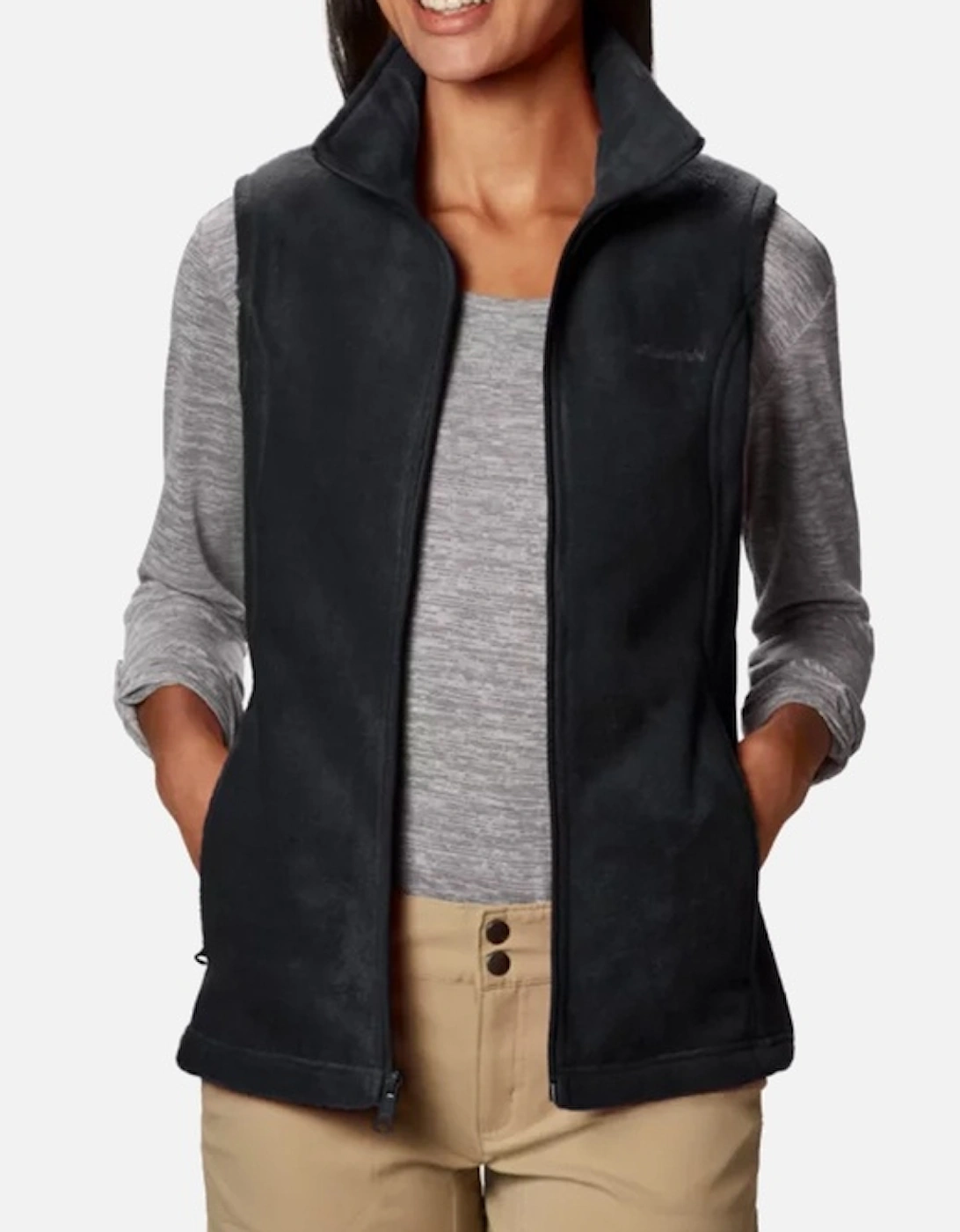 Women's Benton Springs Vest Black