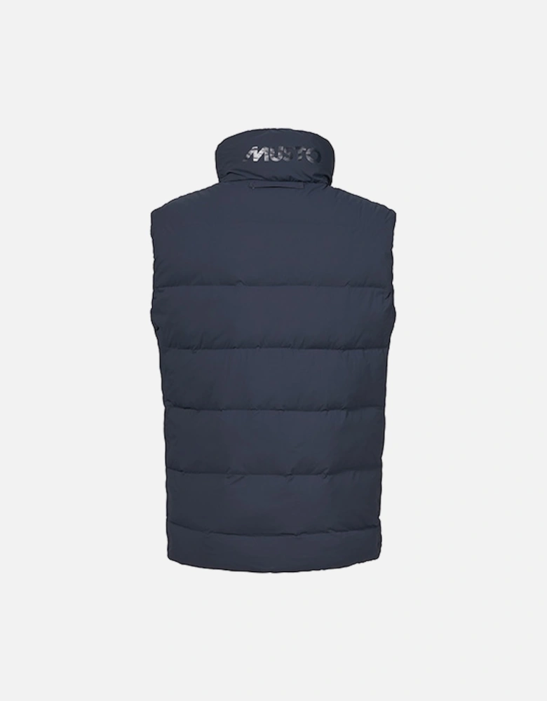 Men's Puffer Vest 597 Navy