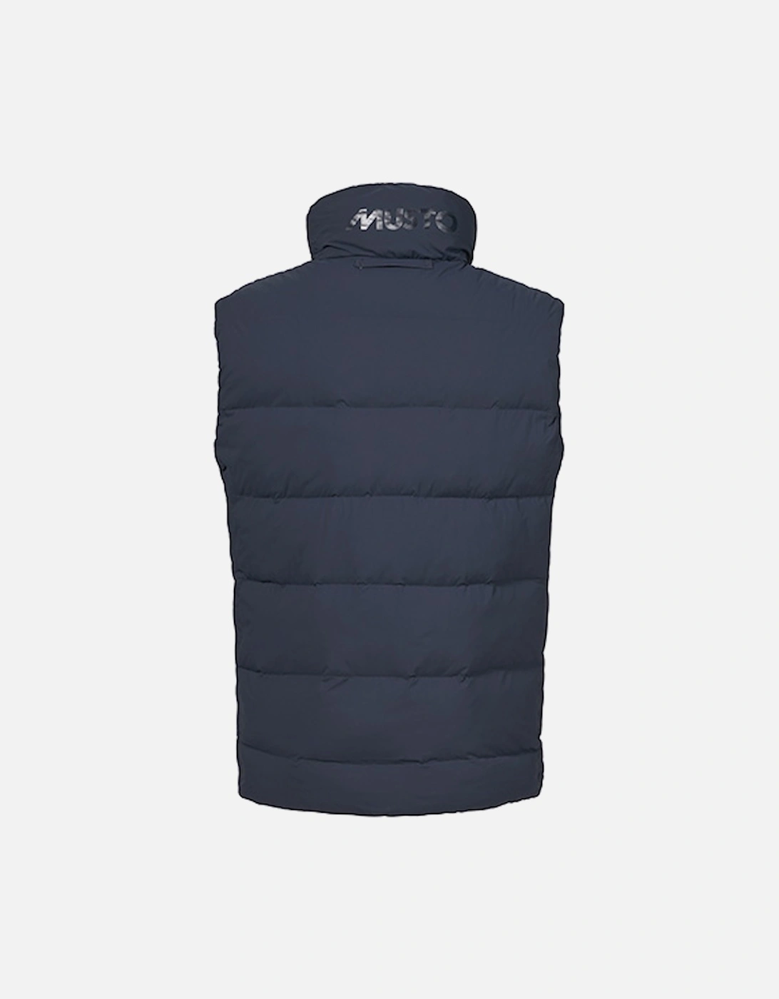 Men's Puffer Vest 597 Navy