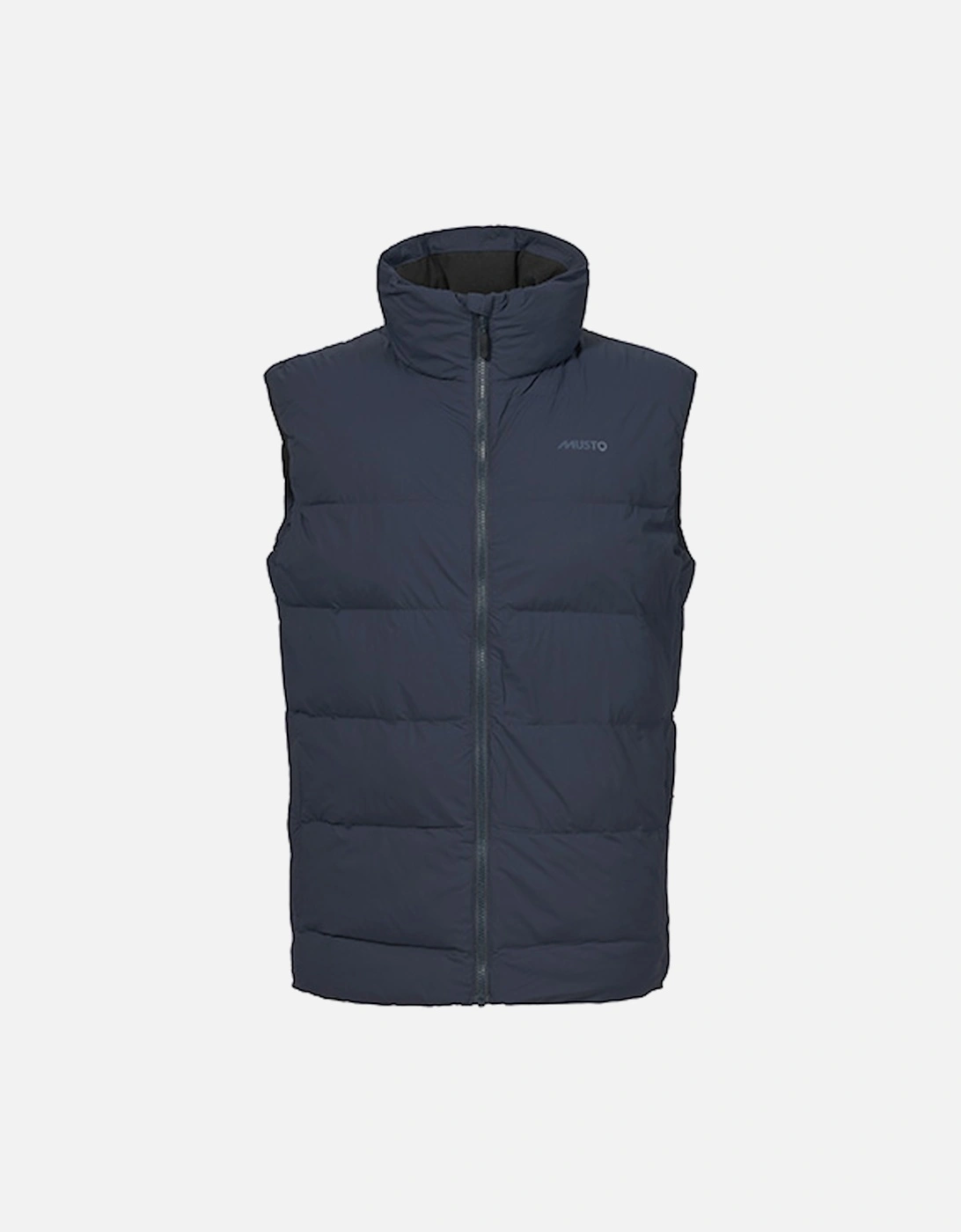 Men's Puffer Vest 597 Navy