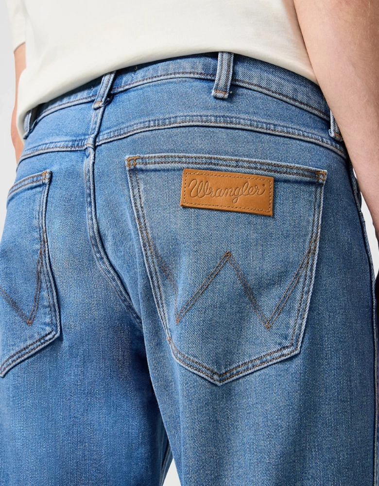 Greensboro New Favourite Jeans Blue