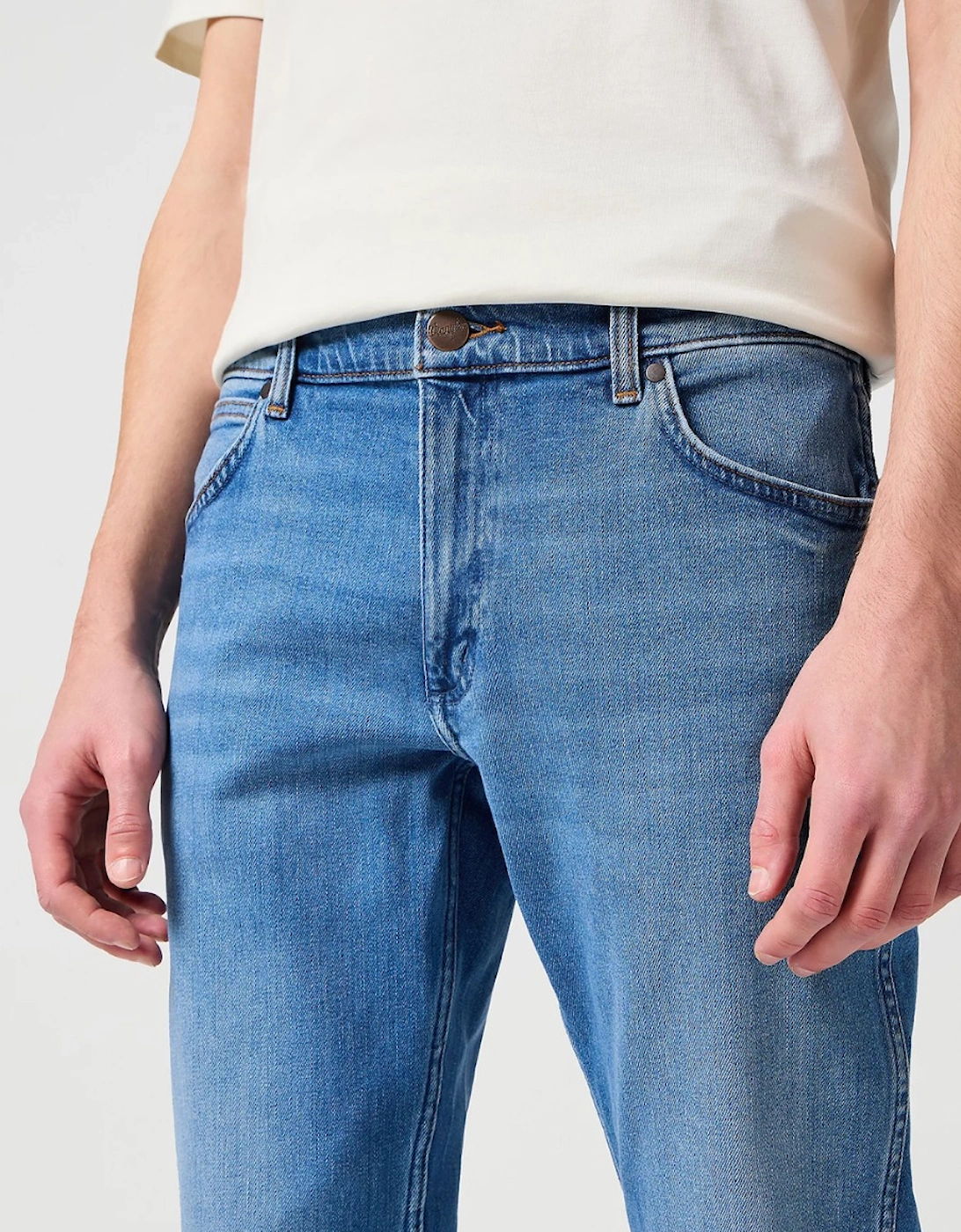 Greensboro New Favourite Jeans Blue