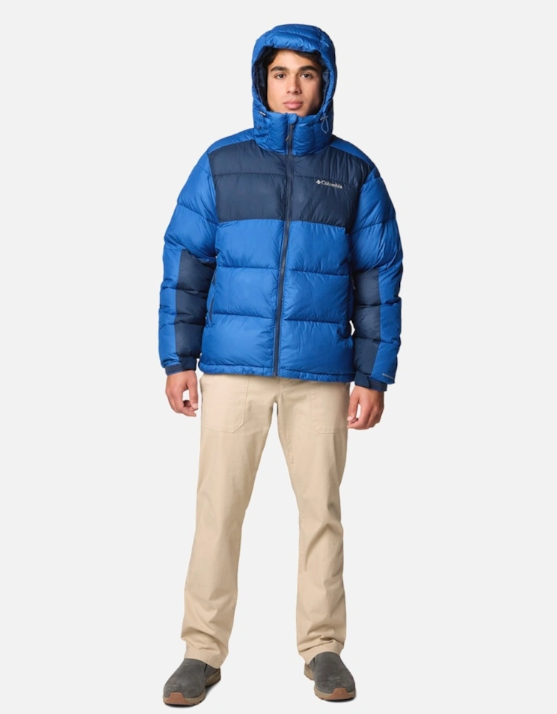 Men's Pike Lake™ II Hooded Jacket Mountain Blue