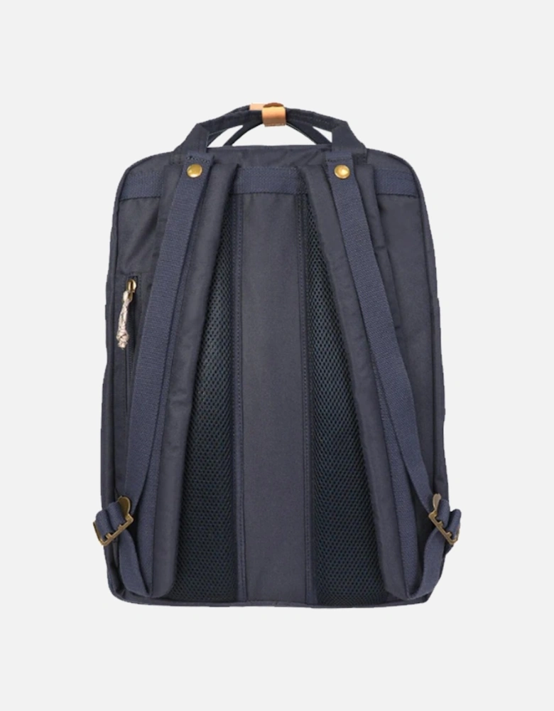 Macaroon Large Reborn Series Navy