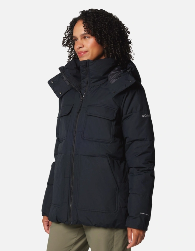 Women's Longhorn Ridge™ Insulated Jacket Black