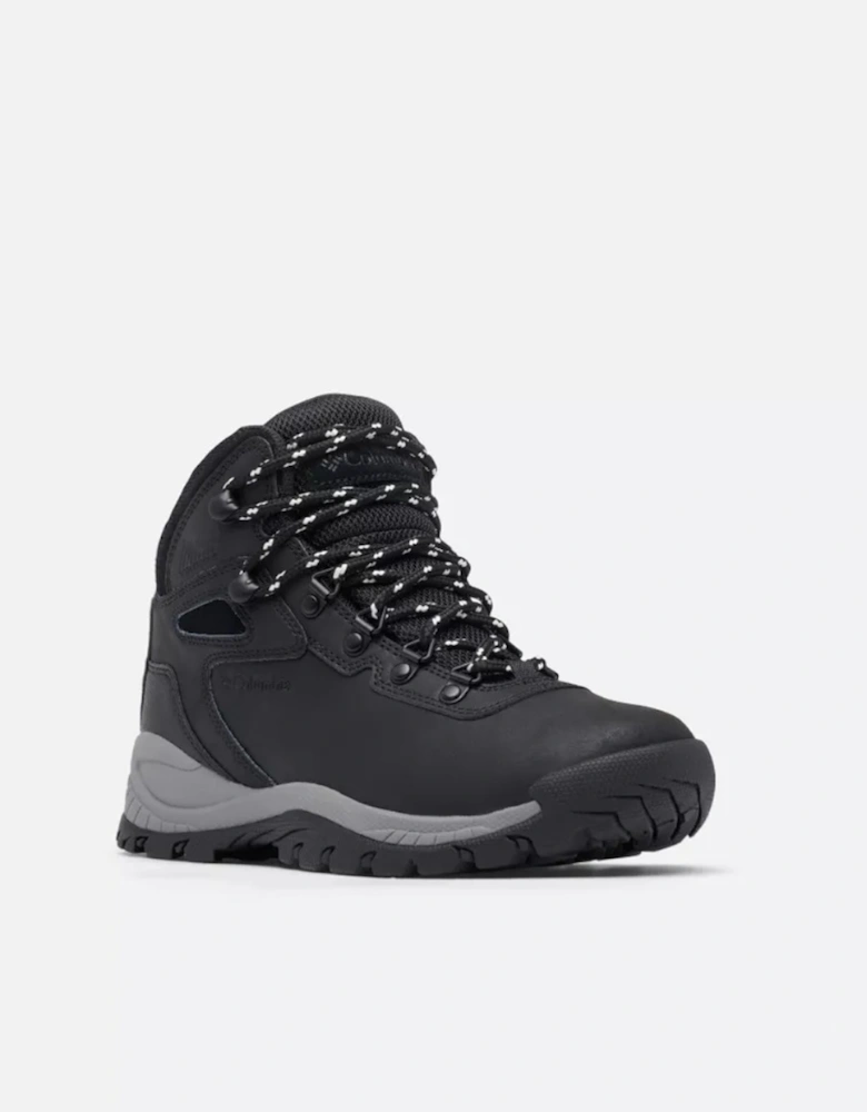 Women's Newton Ridge Plus Black/Chalk