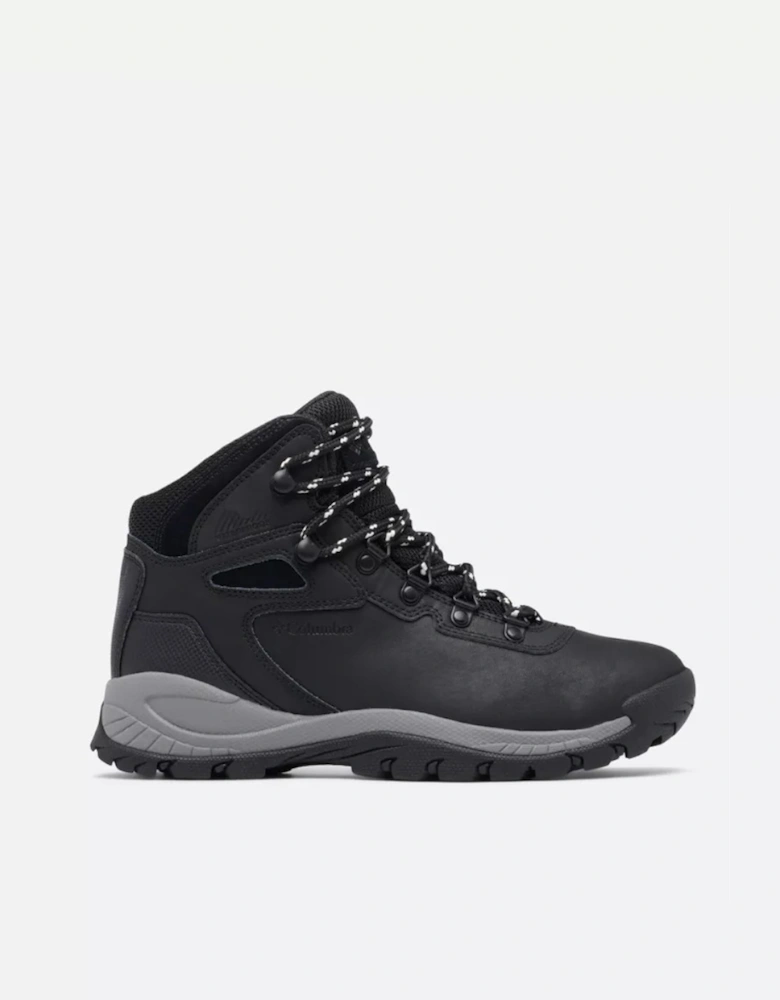 Women's Newton Ridge Plus Black/Chalk