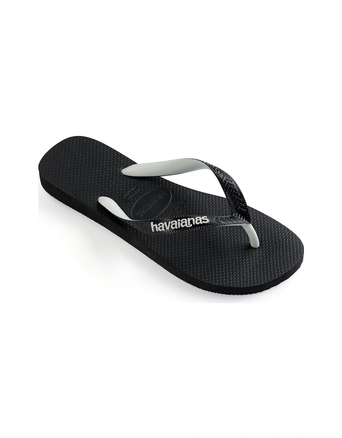 Kids Top Mix Flip Flop Sandal - Black