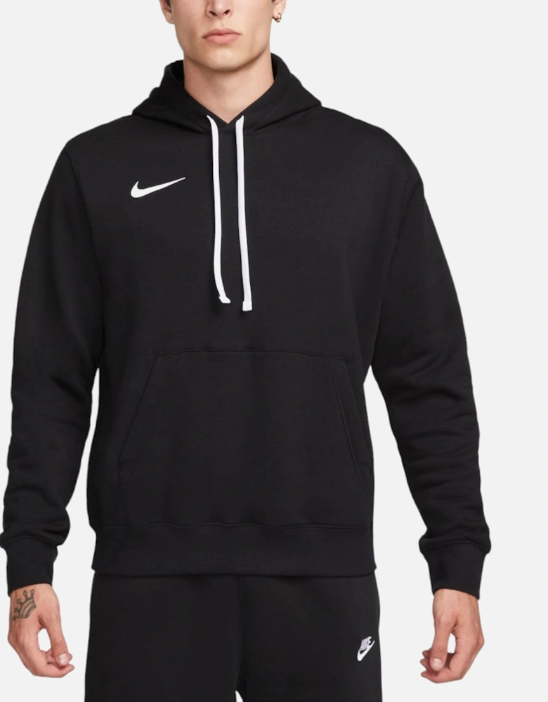 CW6894 Mens Fleece Hoodie Long Sleeve Swoosh Park 20 Pullover Soccer Hoody