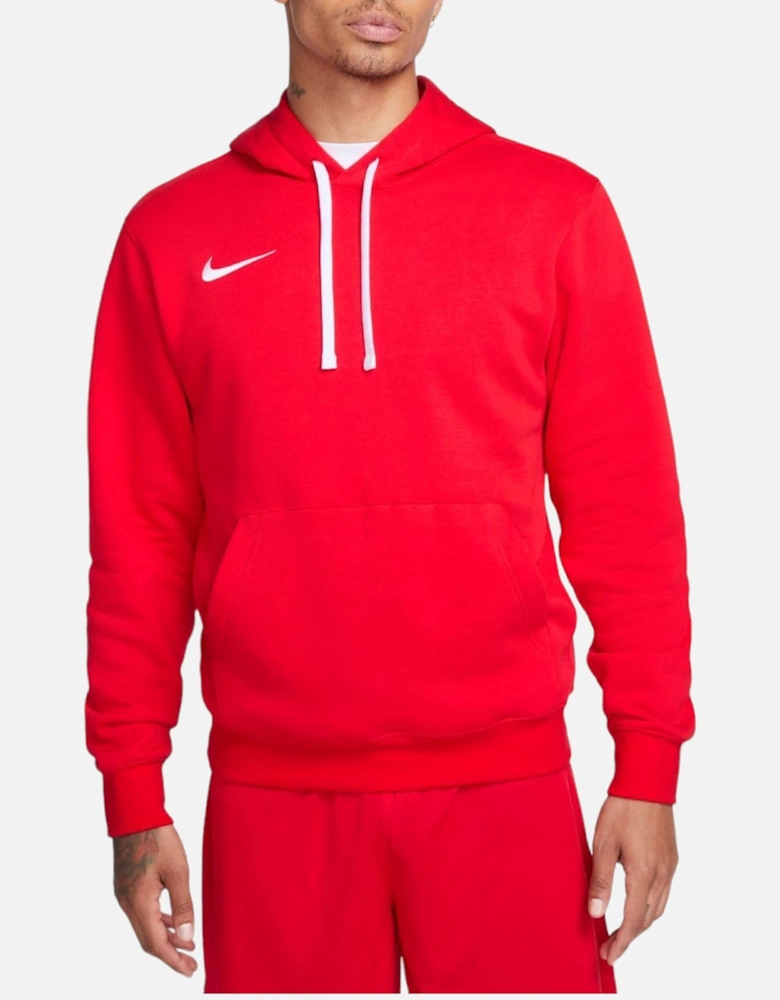 CW6894 Mens Fleece Hoodie Long Sleeve Swoosh Park 20 Pullover Soccer Hoody