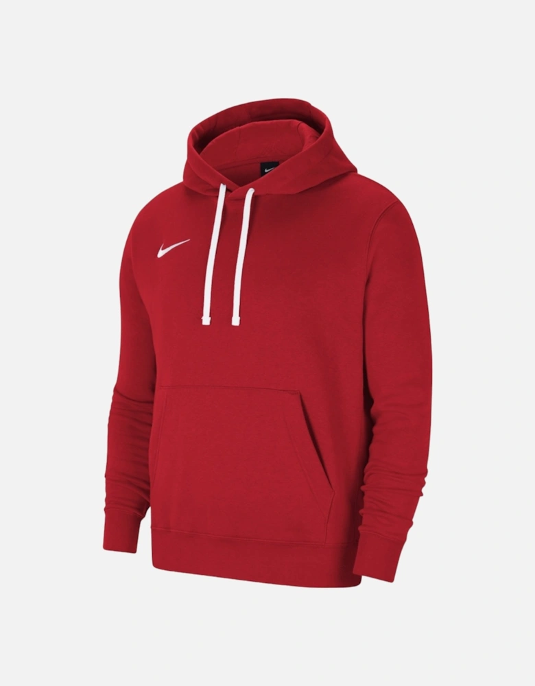 CW6894 Mens Fleece Hoodie Long Sleeve Swoosh Park 20 Pullover Soccer Hoody