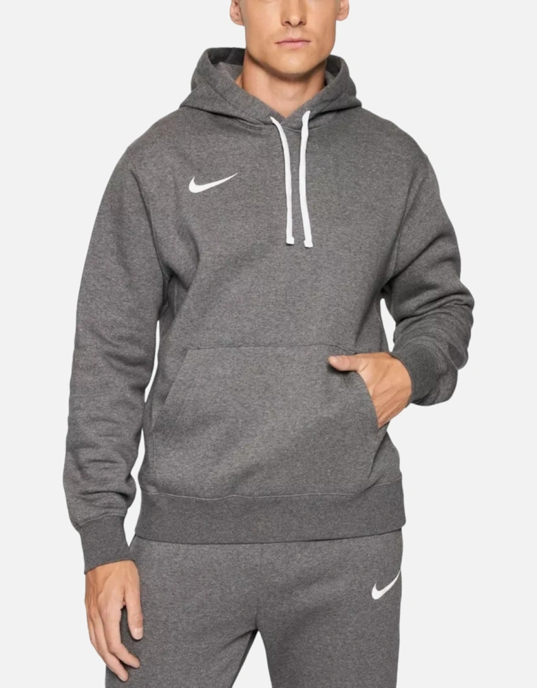 CW6894 Mens Fleece Hoodie Long Sleeve Swoosh Park 20 Pullover Soccer Hoody