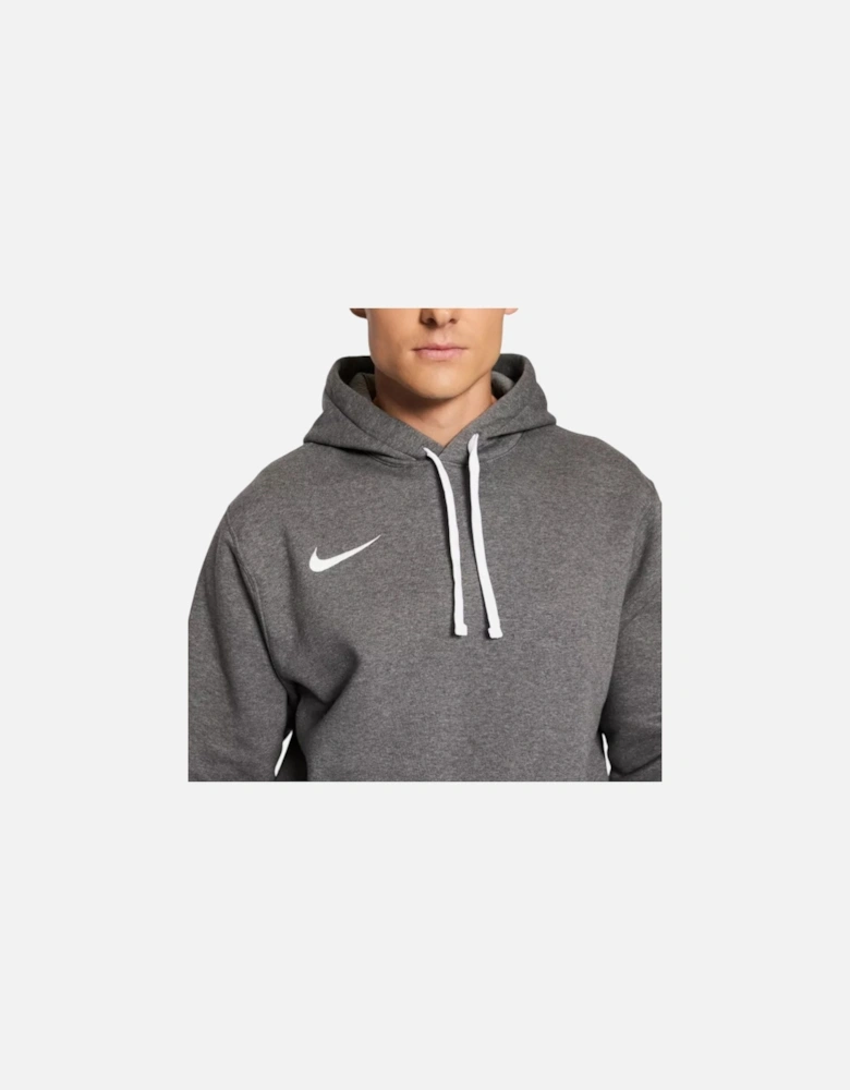 CW6894 Mens Fleece Hoodie Long Sleeve Swoosh Park 20 Pullover Soccer Hoody