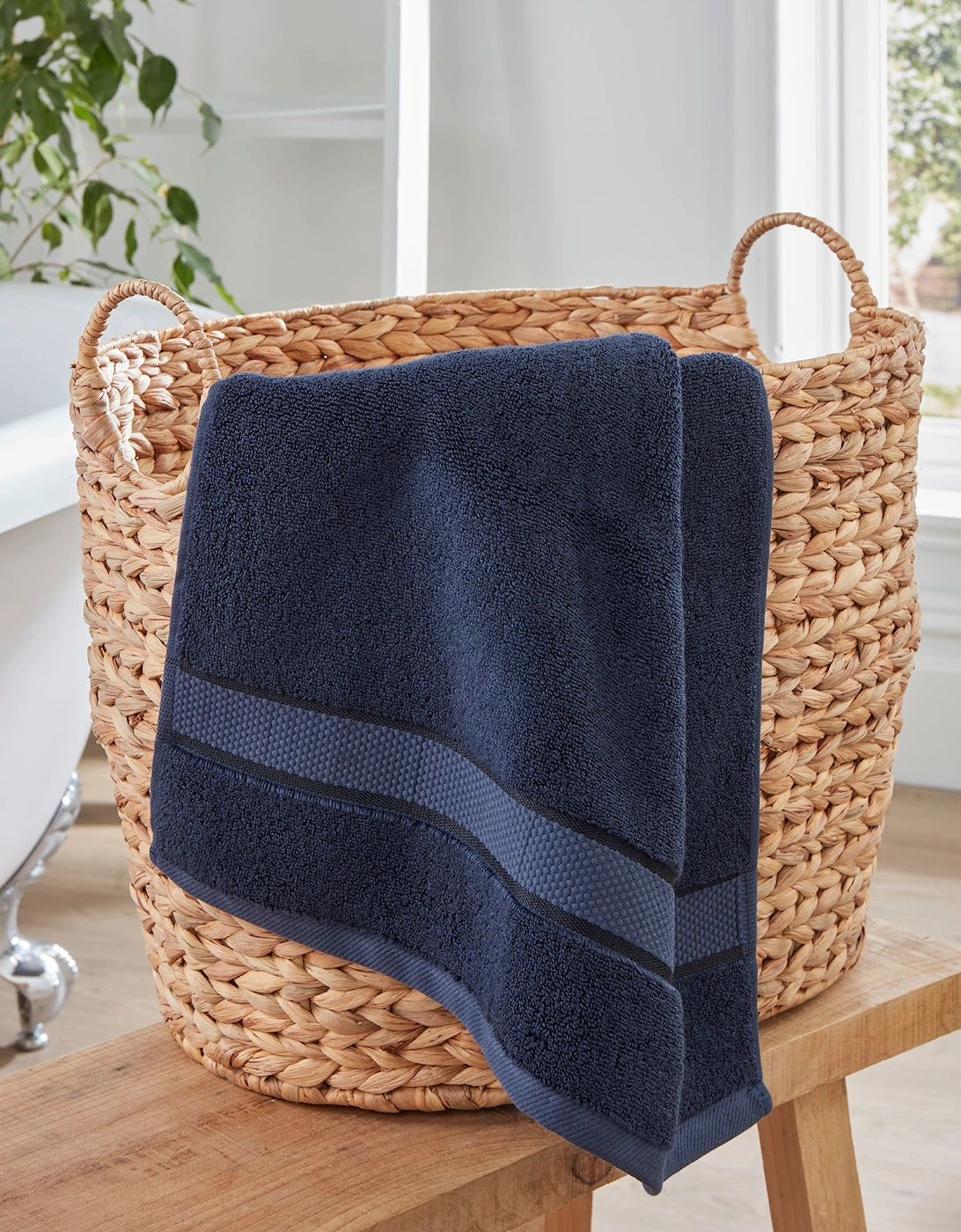 Bamboo Hand Towel