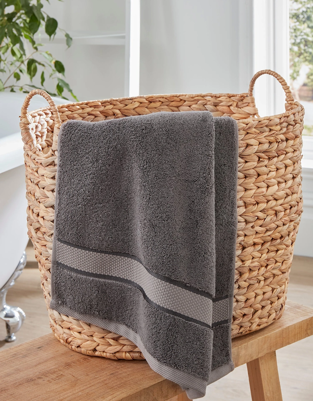 Bamboo Hand Towel