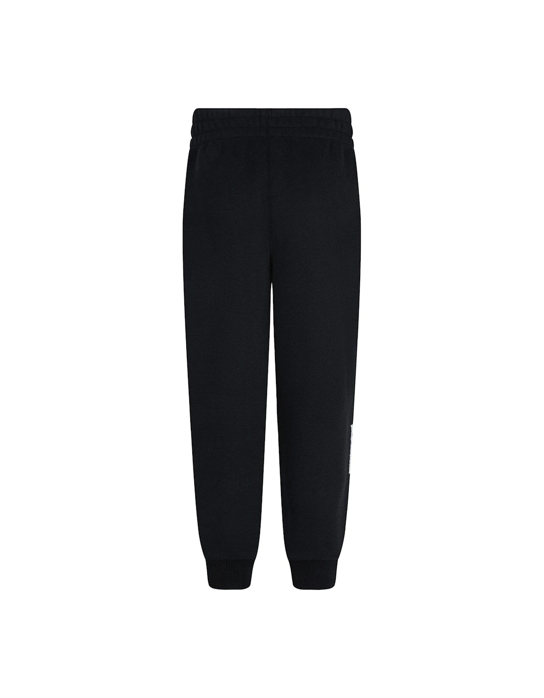 Kids Boys Club Joggers - Black