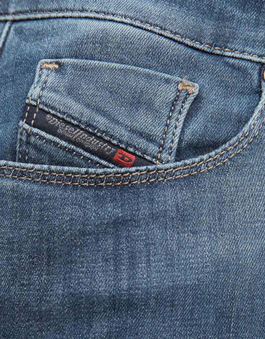 SKINZEE 084RY Womens Jeans  Denim  Slim Fit