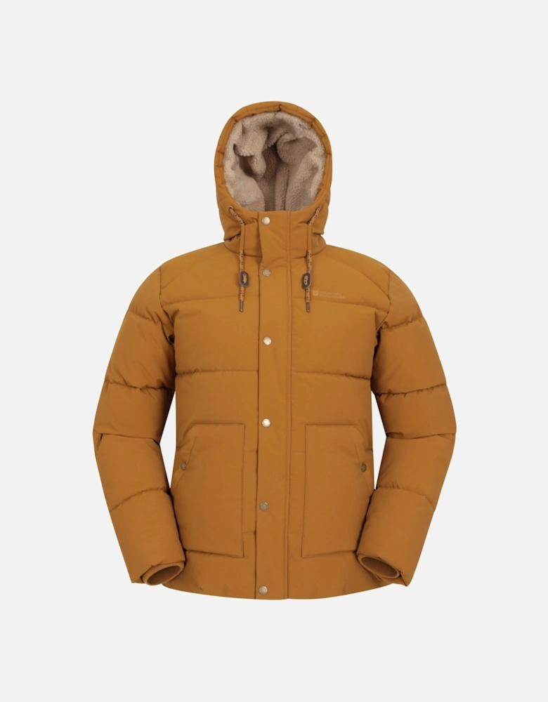 Mens Manta Padded Jacket