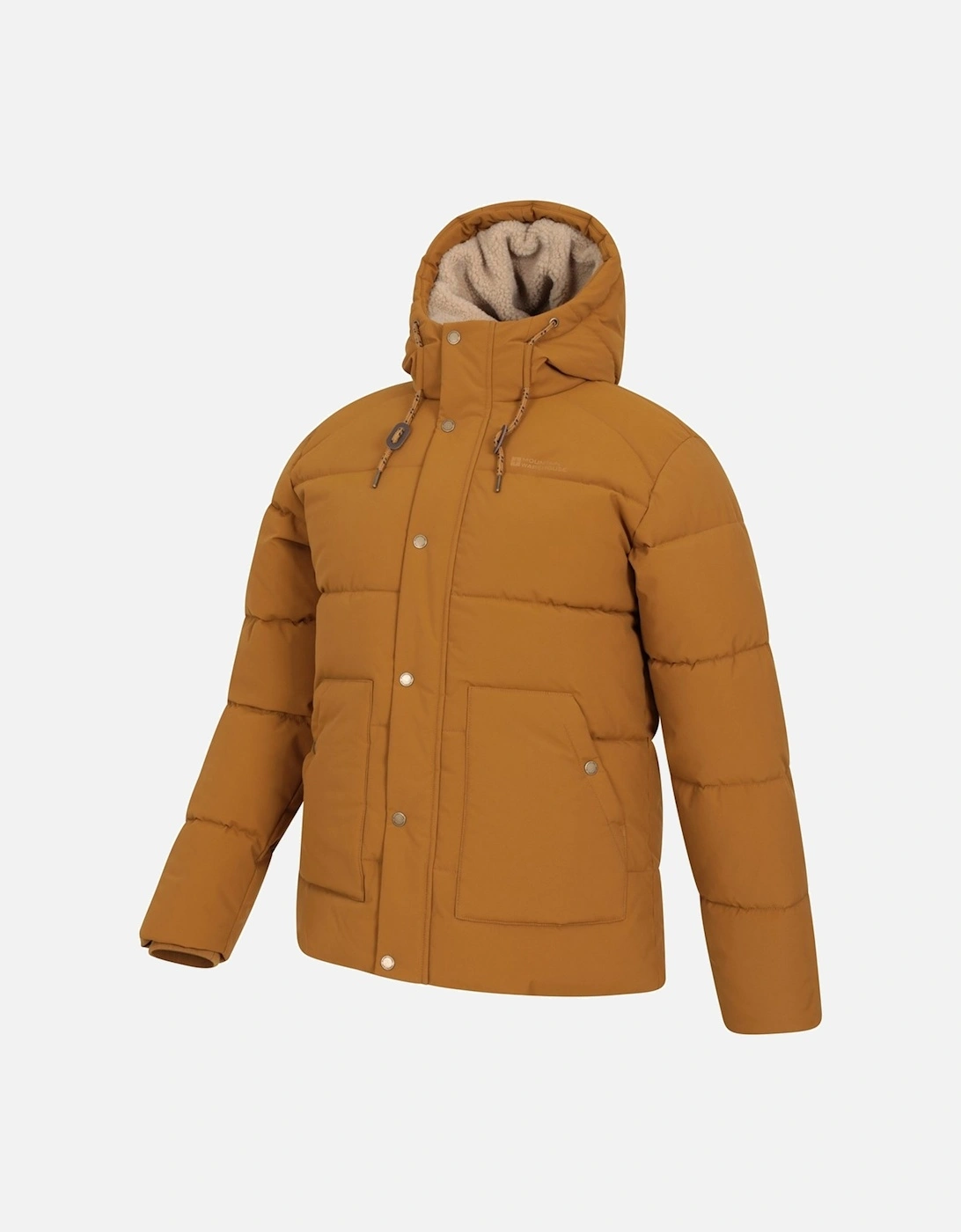 Mens Manta Padded Jacket