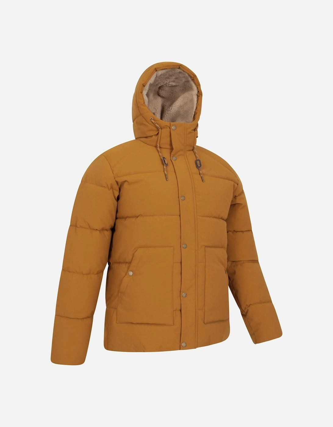 Mens Manta Padded Jacket