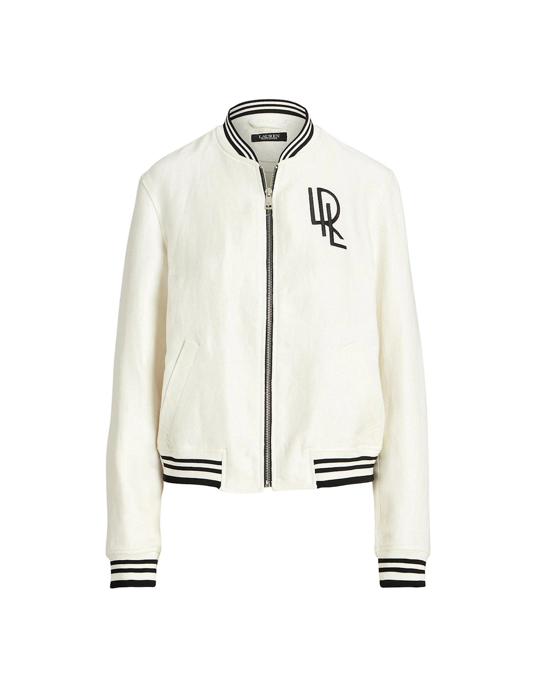 Fucetta-unlined-bomber - White