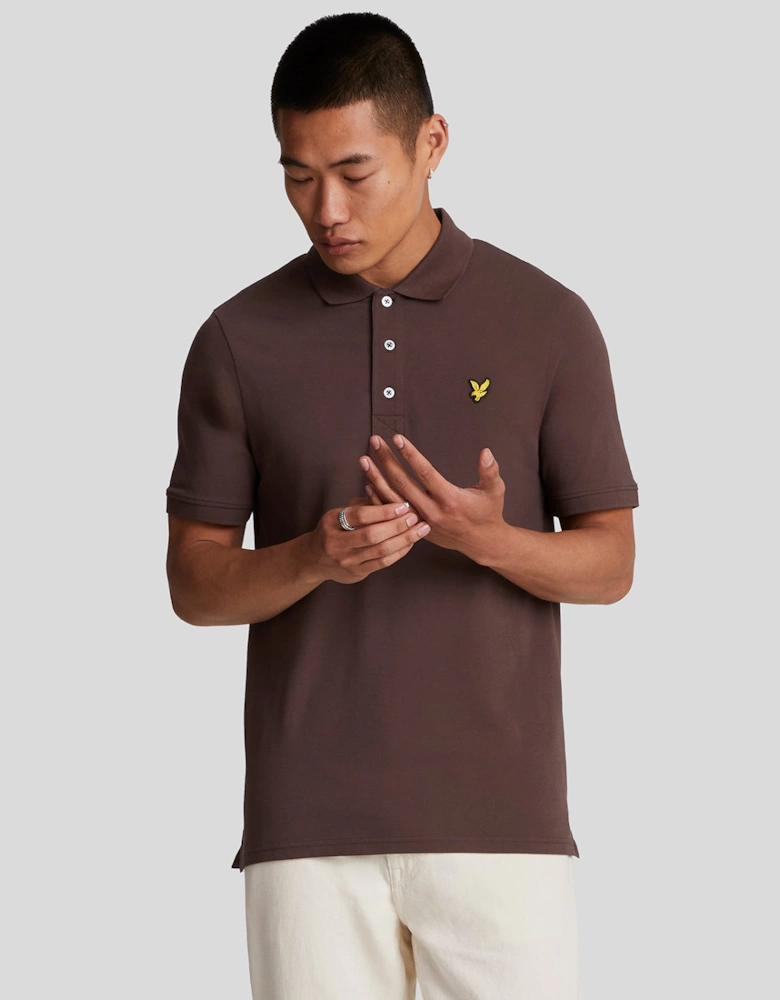 Plain Polo Shirt