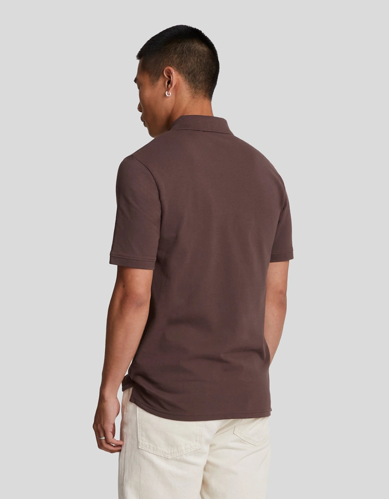 Plain Polo Shirt