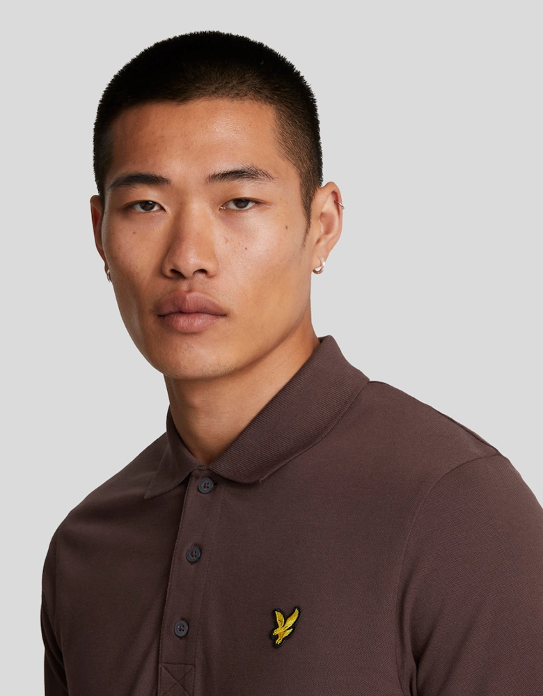 Plain Polo Shirt