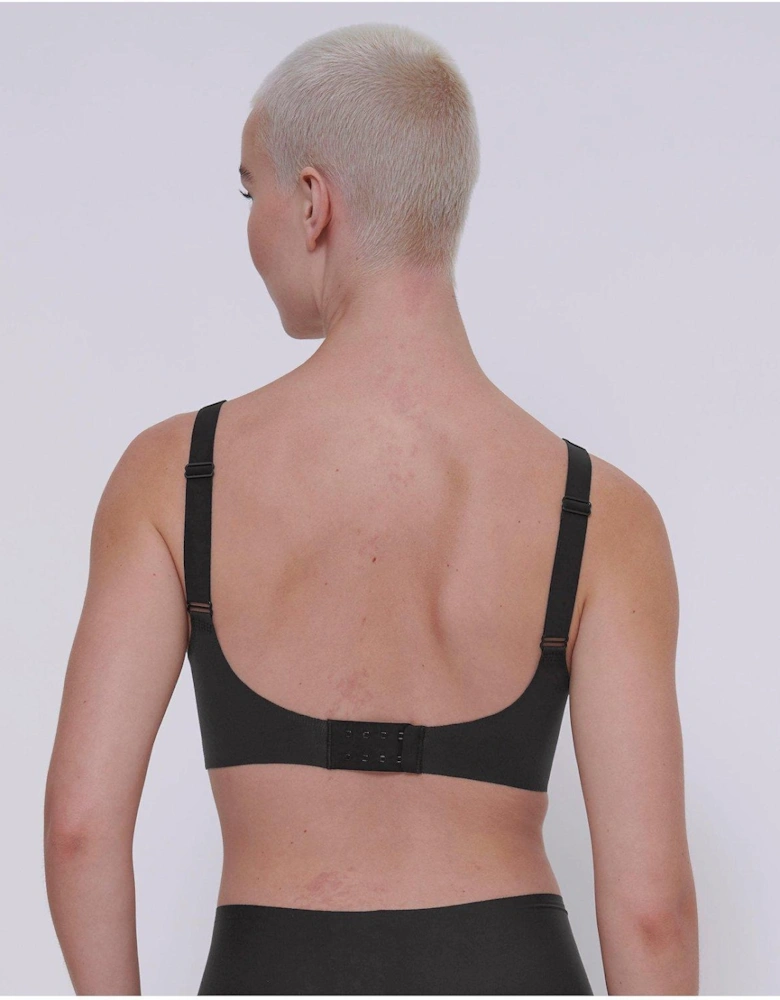 ZERO Feel 2.0 Soft Bra - Black