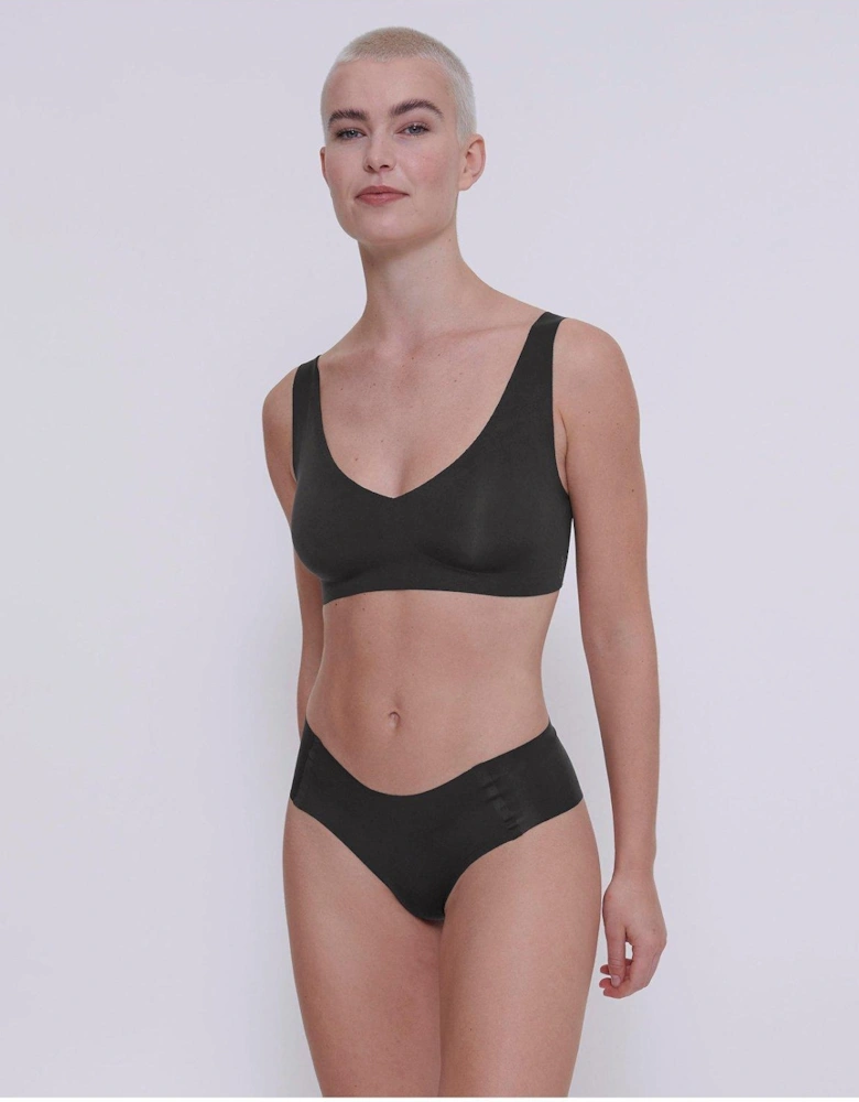 ZERO Feel 2.0 Soft Bra - Black