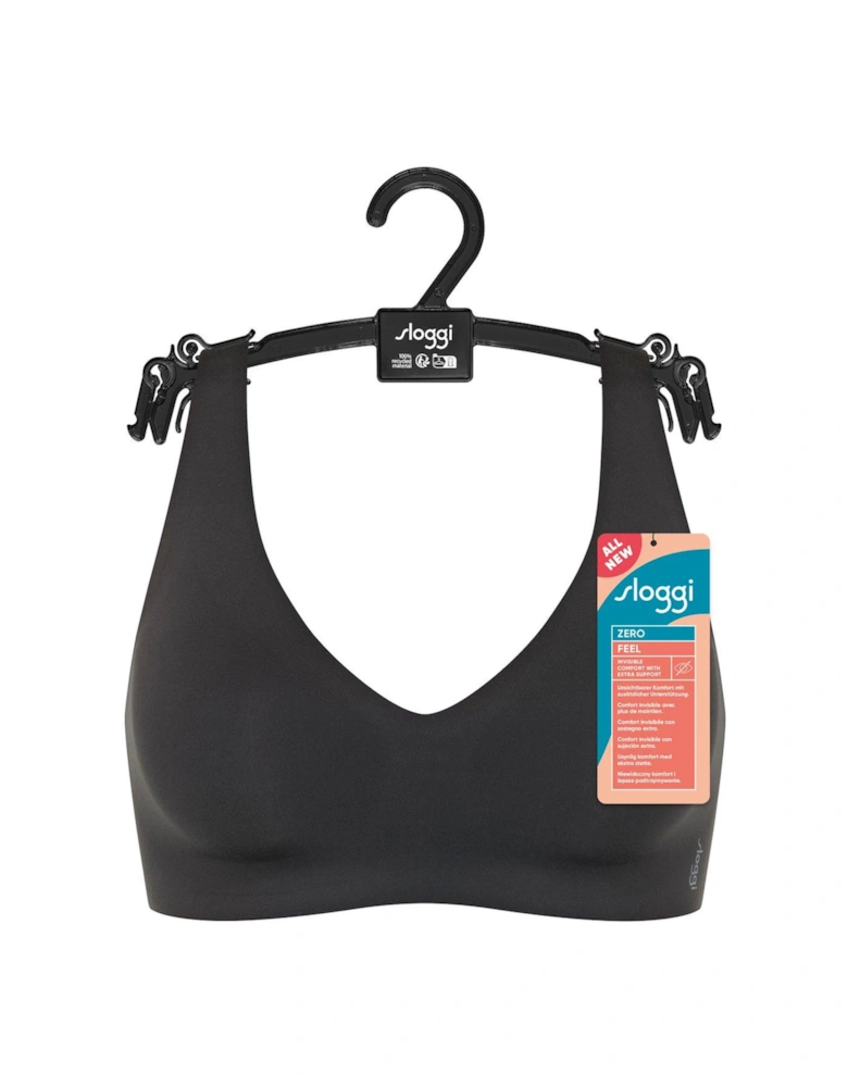 ZERO Feel 2.0 Soft Bra - Black