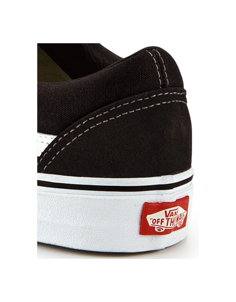 Womens Old Skool Trainers - Black/White