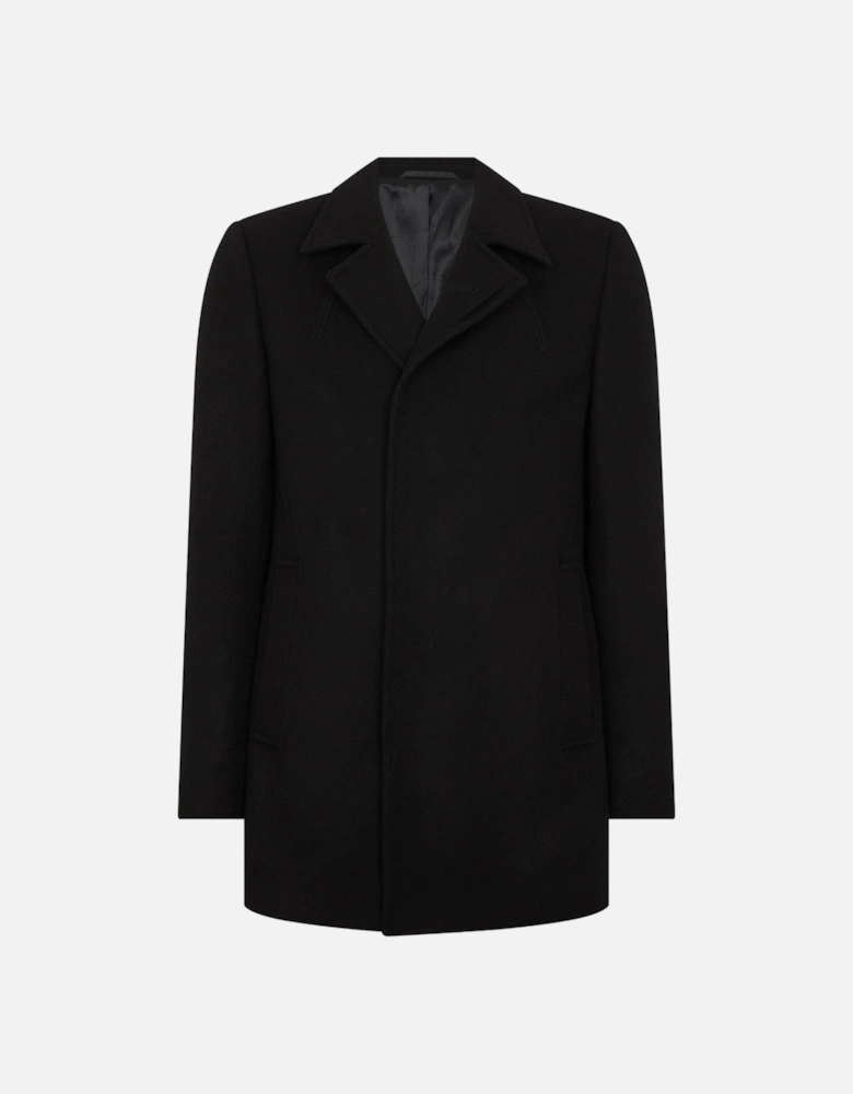 Lohmann Coat 00 Black