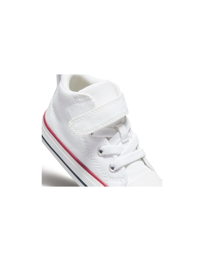 Infant Boys Malden Street Mid Trainers - White