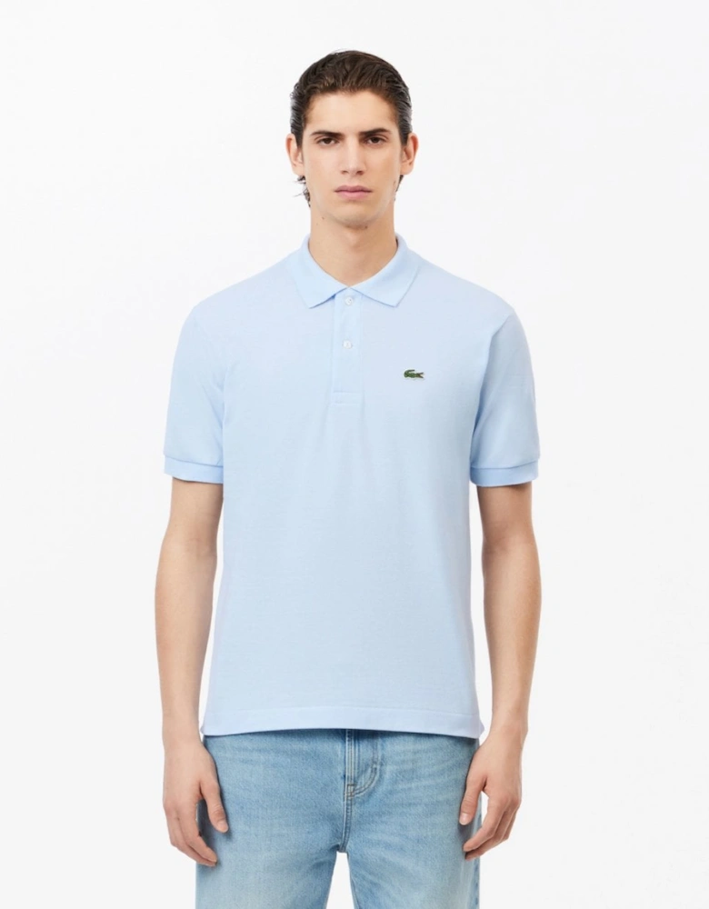 Classic Fit L.12.12 Mens Short Sleeve Polo Shirt