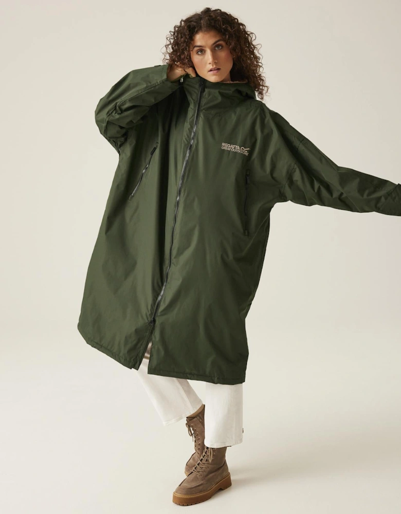 Outdoor Active Adults Waterproof Changing Robe