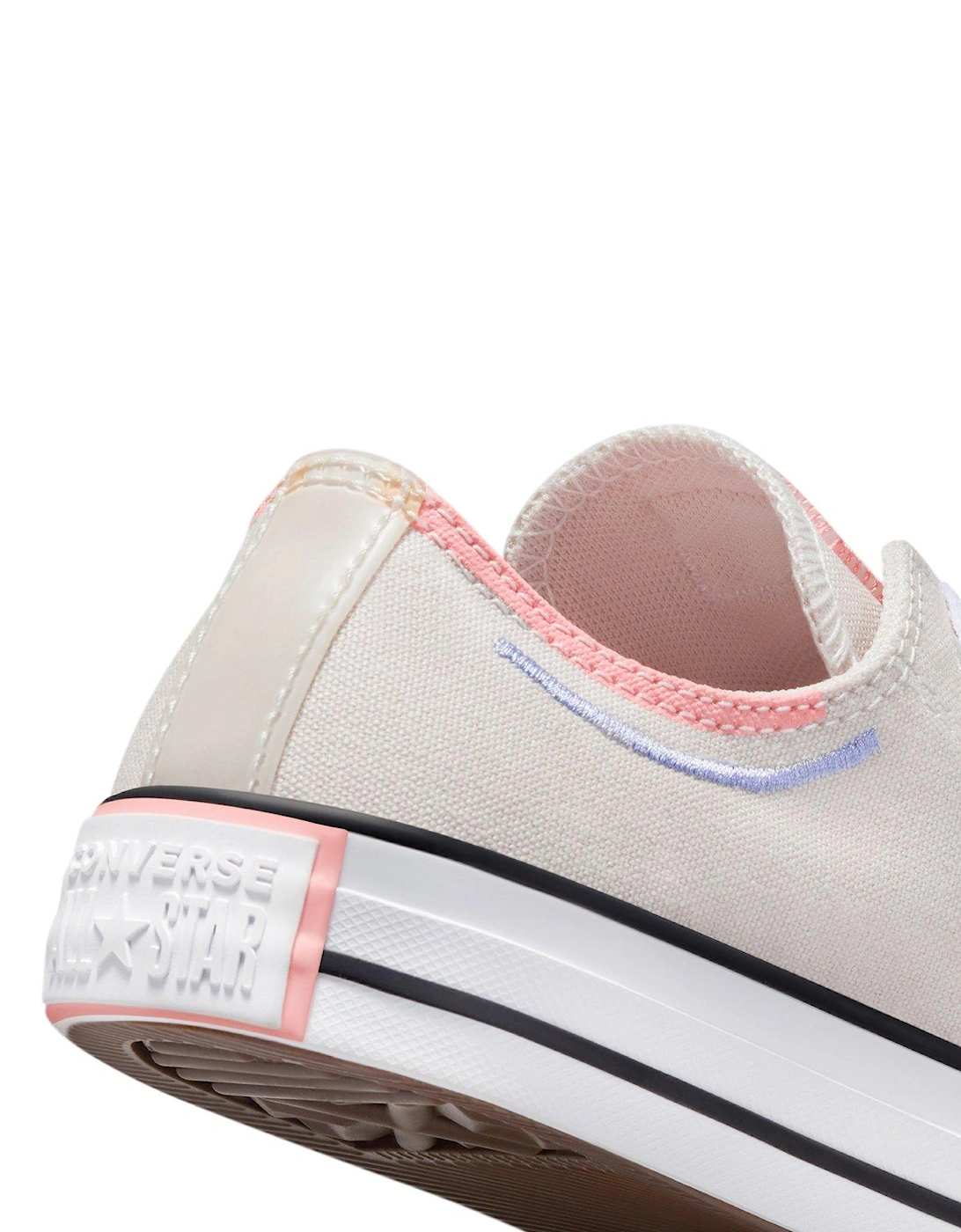 Womens Summer Verse Ox Trainers - Beige