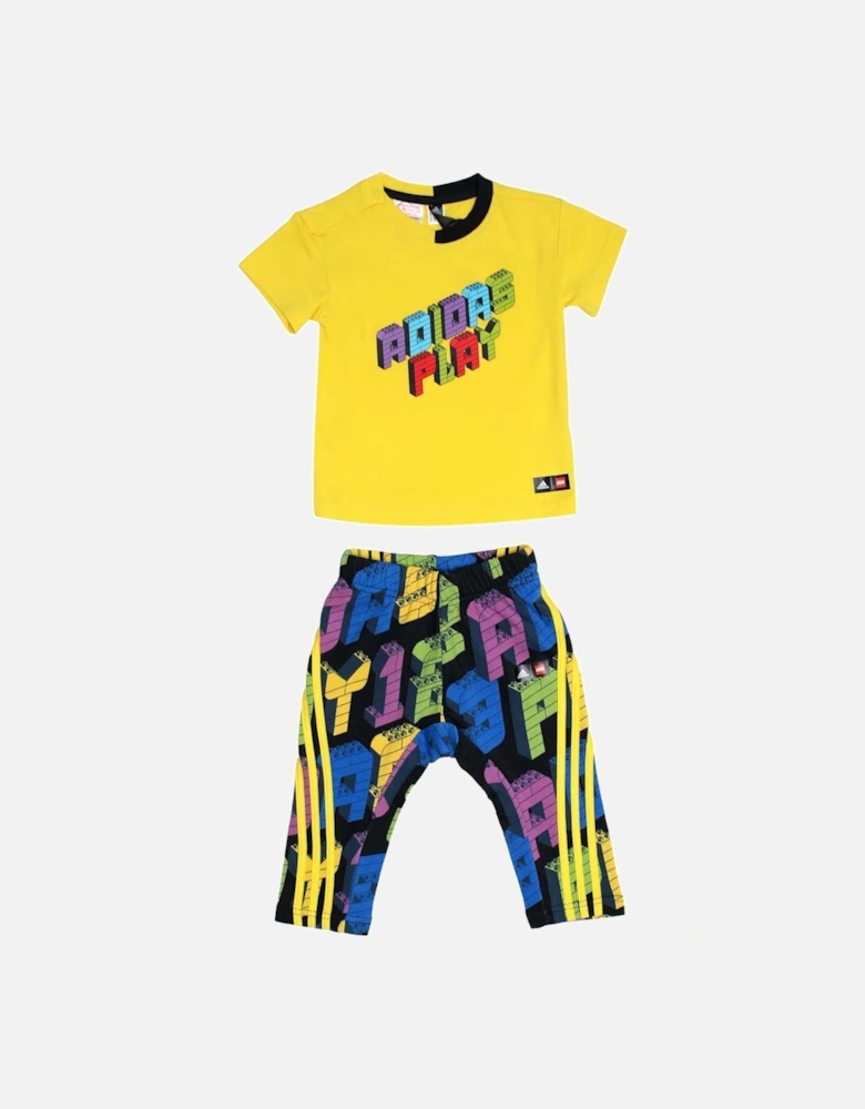 Baby Classic LEGO T-Shirt And Pants Set