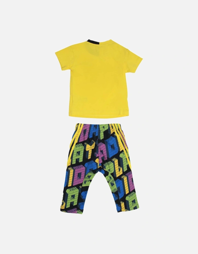 Baby Classic LEGO T-Shirt And Pants Set