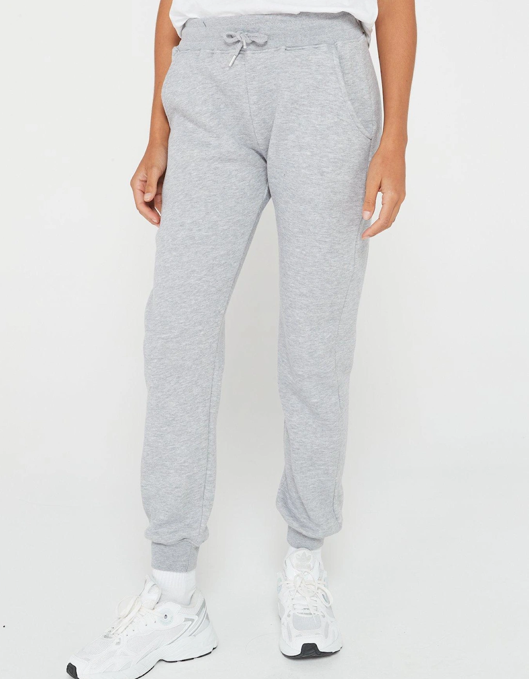 The Essential Jogger - Grey