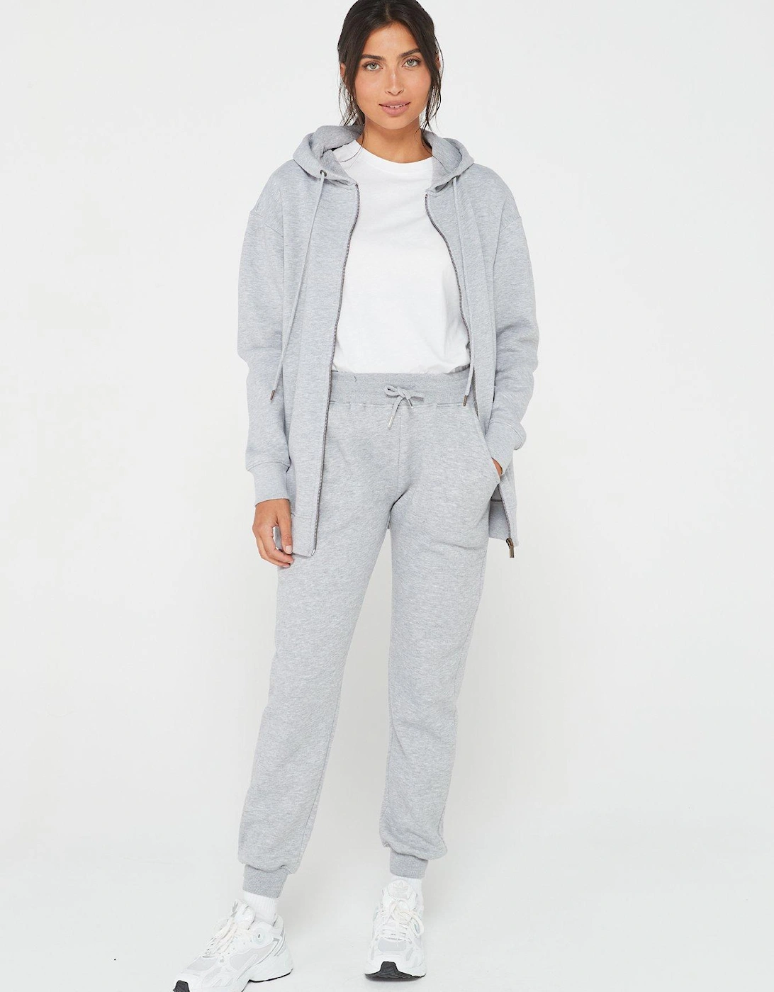 The Essential Jogger - Grey