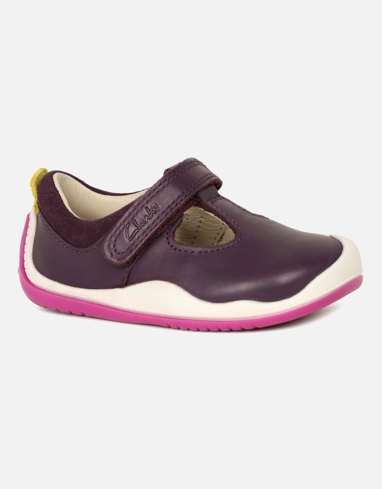 Rollerbright T Girls Prewalkers
