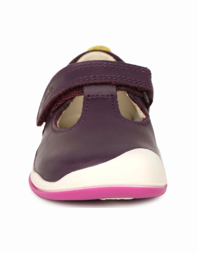 Rollerbright T Girls Prewalkers